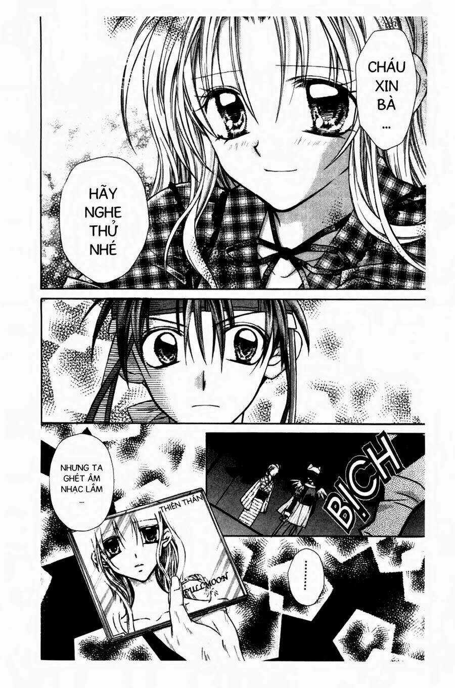 Tìm Ánh Trăng Tròn Chapter 3 trang 52