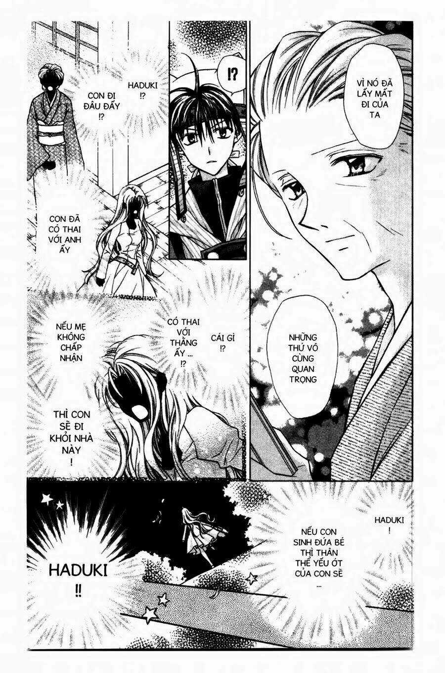 Tìm Ánh Trăng Tròn Chapter 3 trang 53