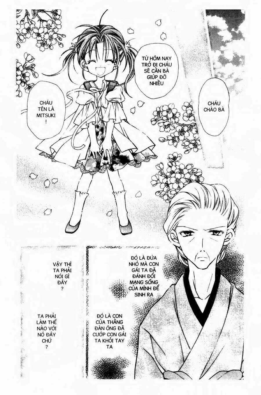 Tìm Ánh Trăng Tròn Chapter 3 trang 54