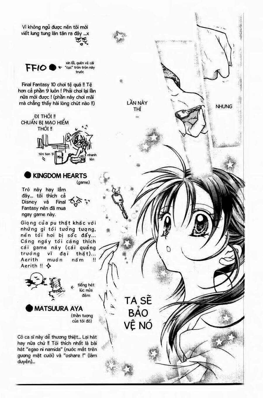 Tìm Ánh Trăng Tròn Chapter 3 trang 55