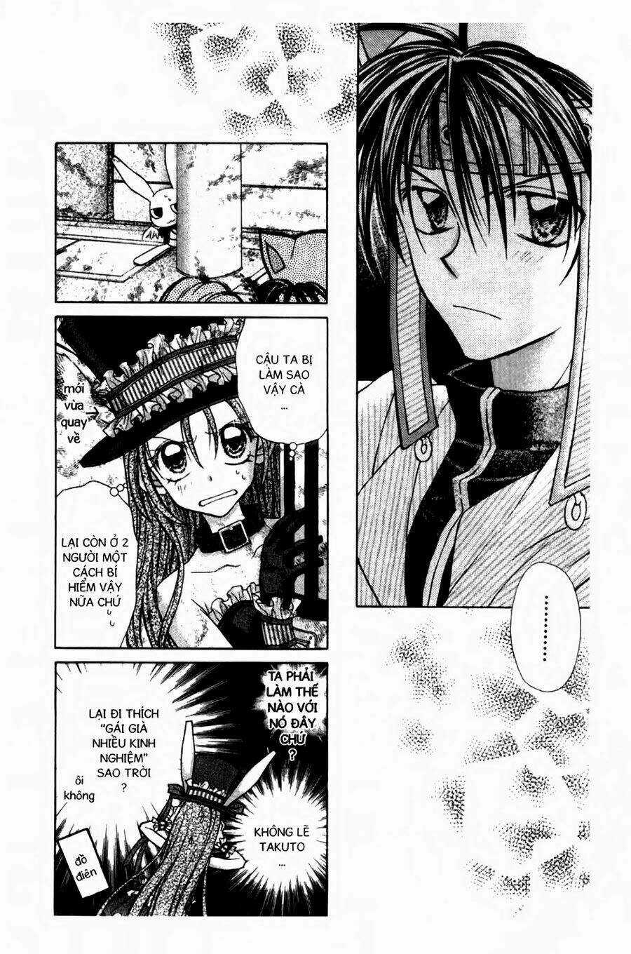 Tìm Ánh Trăng Tròn Chapter 3 trang 56