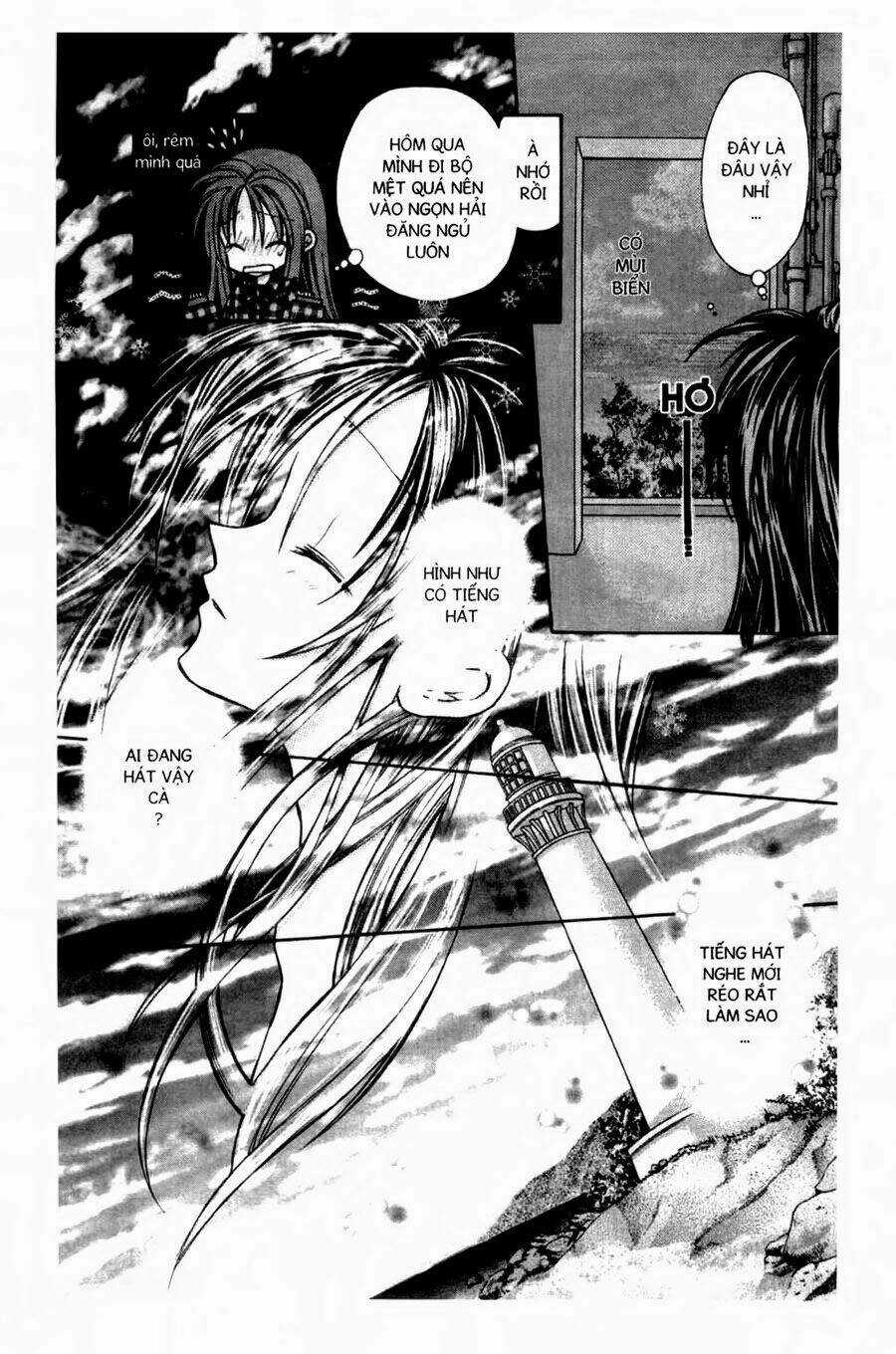 Tìm Ánh Trăng Tròn Chapter 3 trang 58