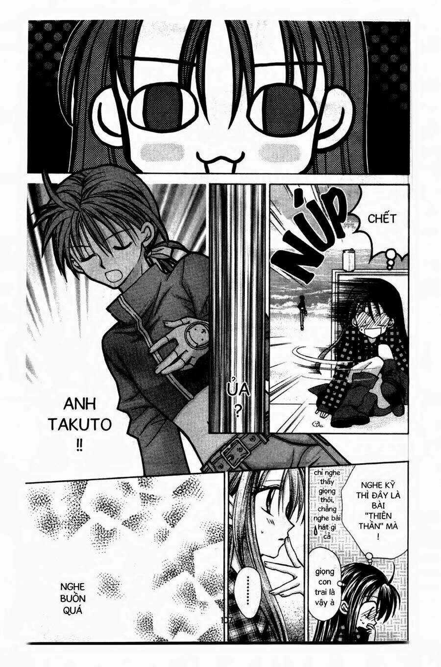 Tìm Ánh Trăng Tròn Chapter 3 trang 59