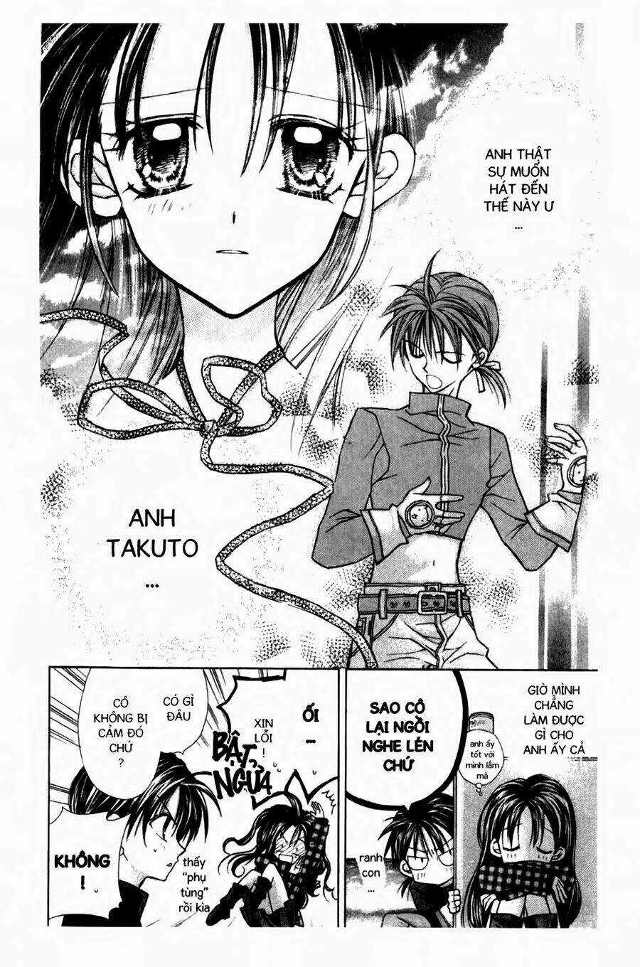Tìm Ánh Trăng Tròn Chapter 3 trang 60