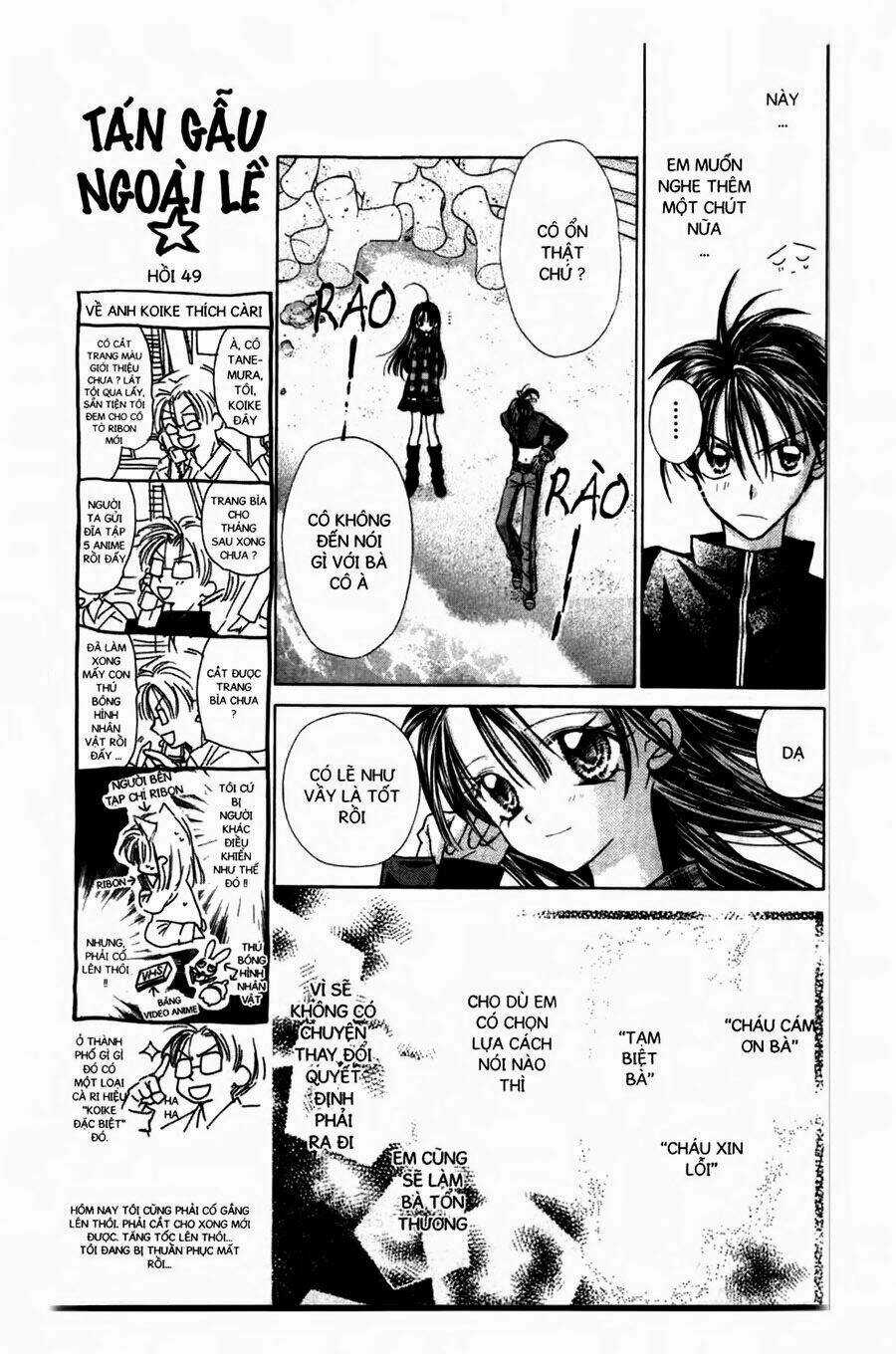 Tìm Ánh Trăng Tròn Chapter 3 trang 61