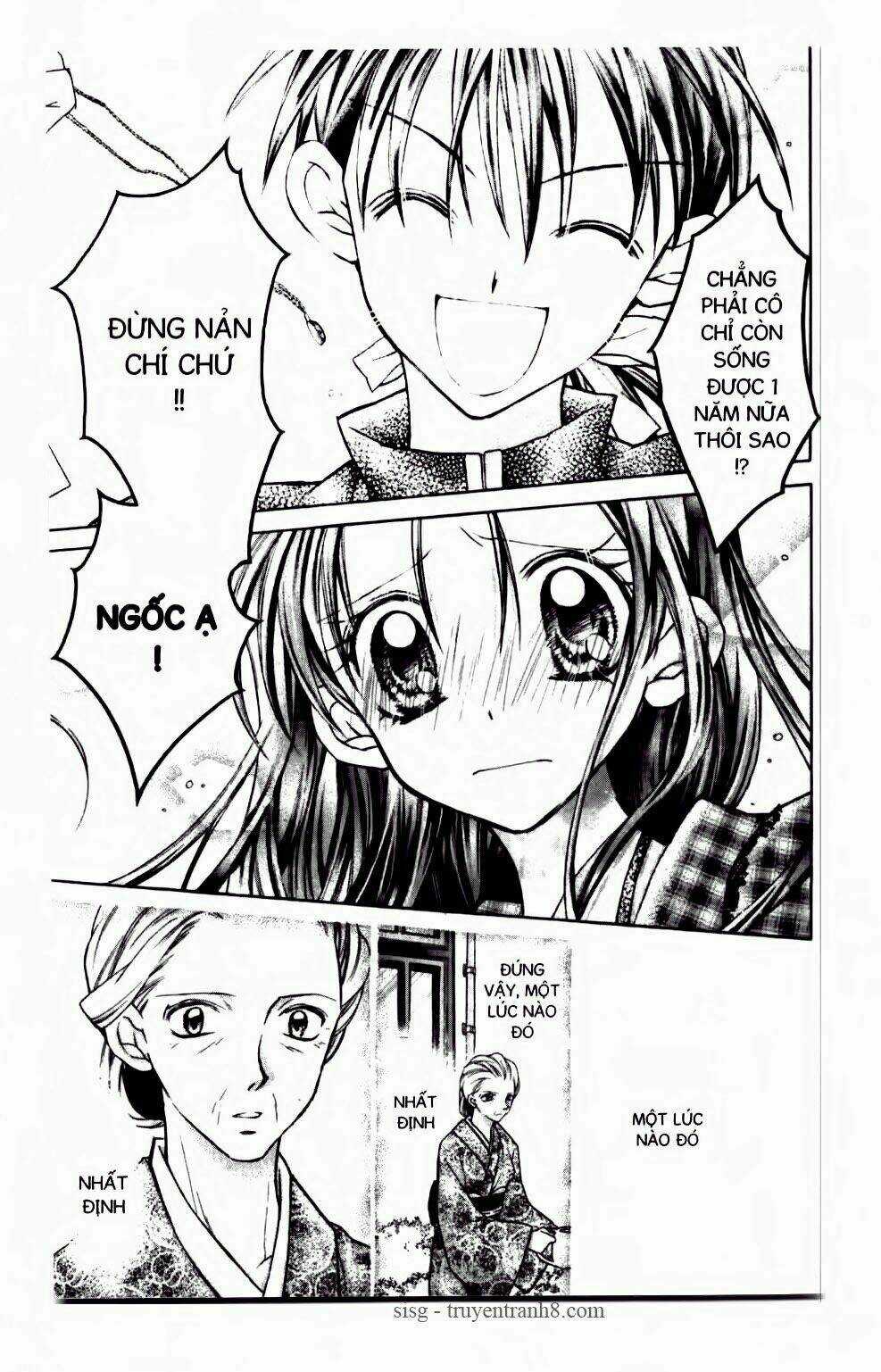 Tìm Ánh Trăng Tròn Chapter 3 trang 65