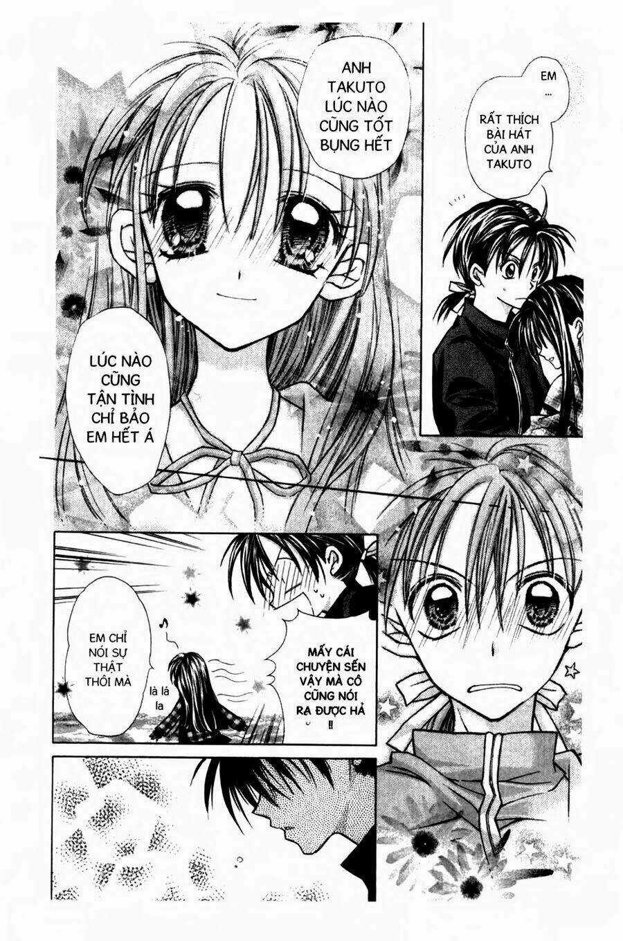 Tìm Ánh Trăng Tròn Chapter 3 trang 68