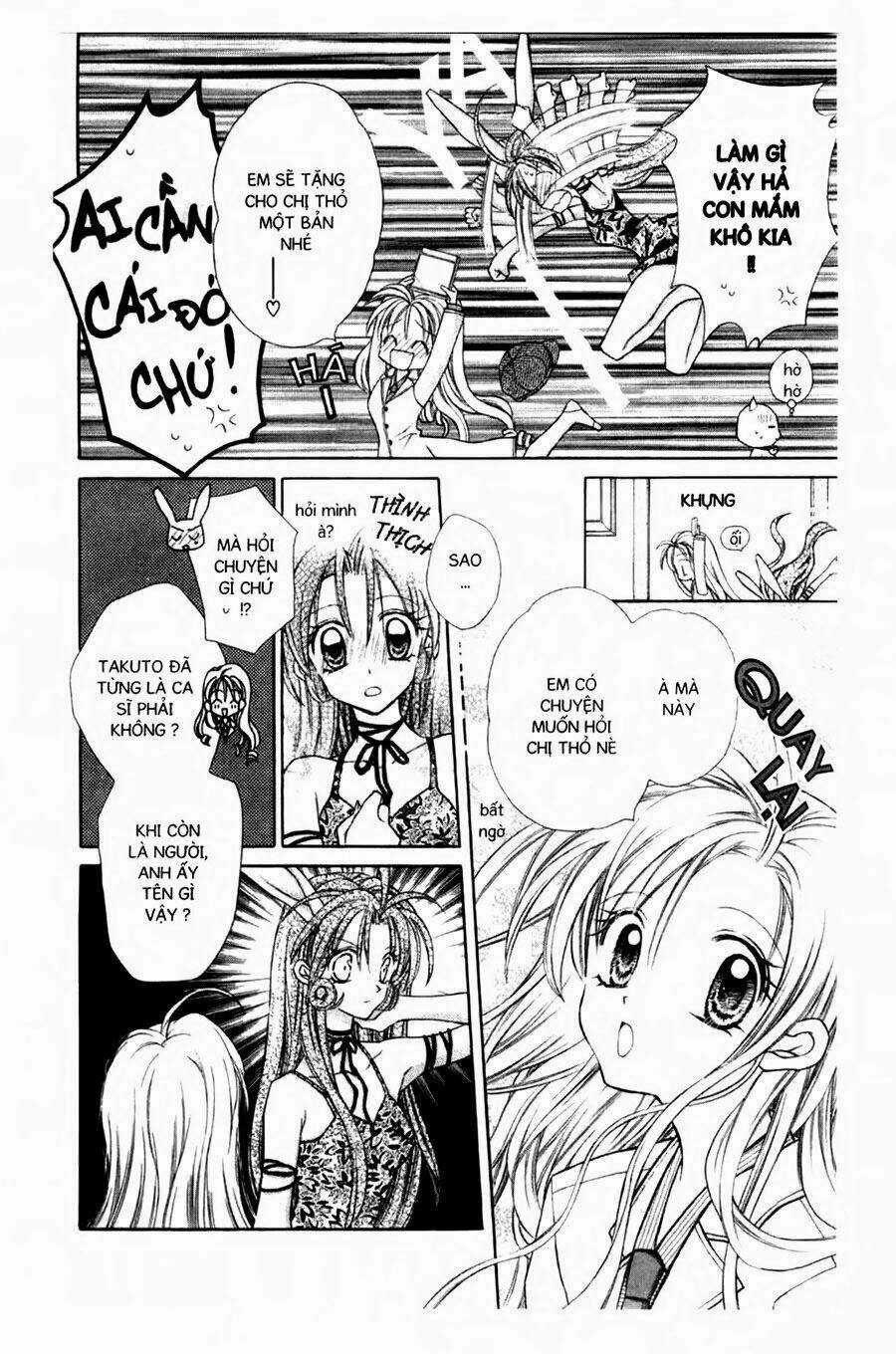 Tìm Ánh Trăng Tròn Chapter 3 trang 7