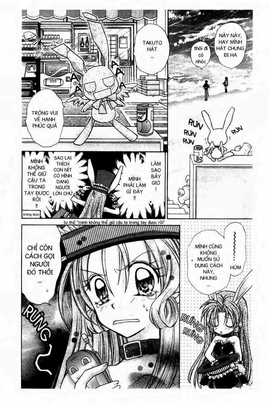 Tìm Ánh Trăng Tròn Chapter 3 trang 70