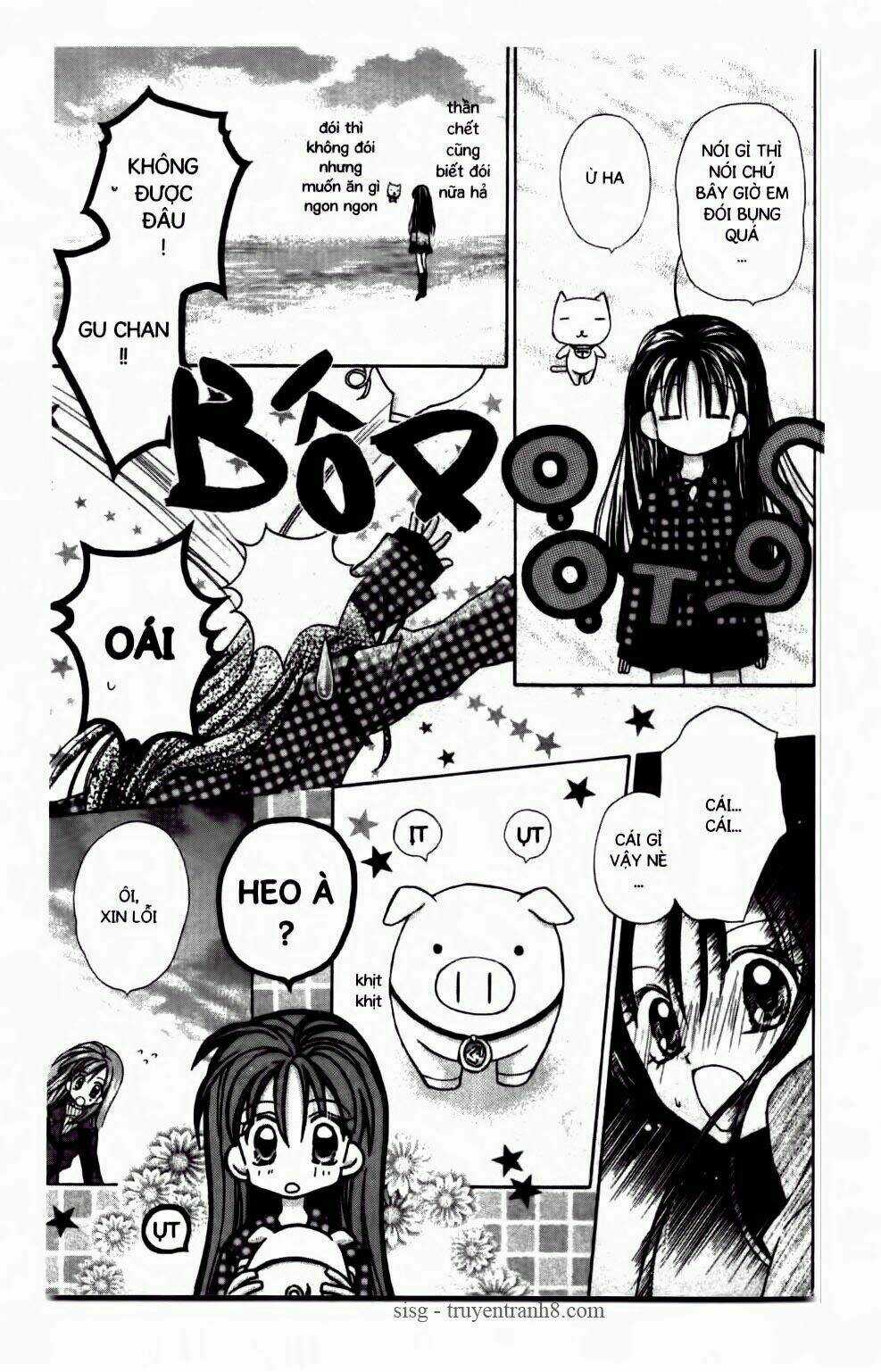 Tìm Ánh Trăng Tròn Chapter 3 trang 71