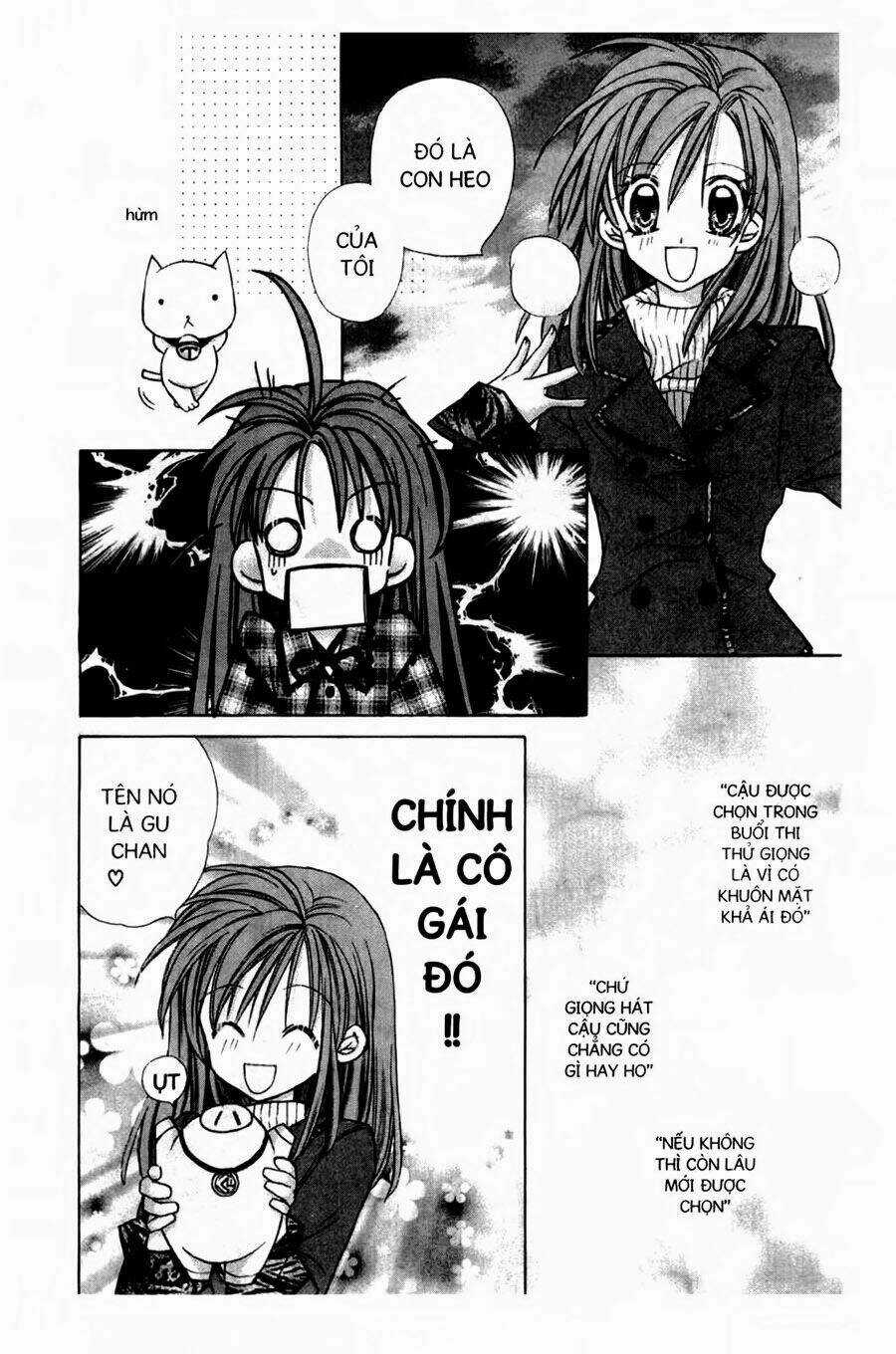 Tìm Ánh Trăng Tròn Chapter 3 trang 72