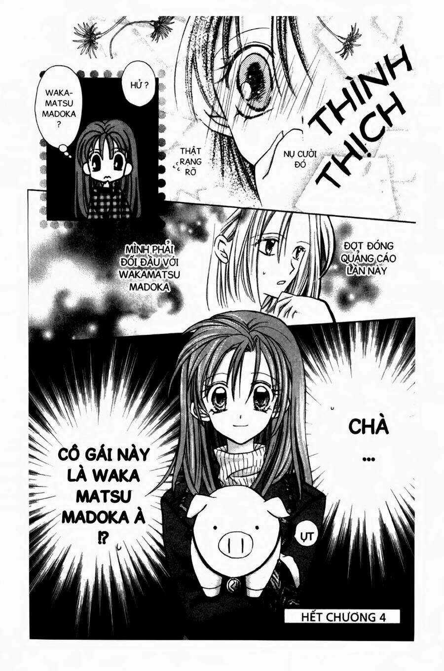 Tìm Ánh Trăng Tròn Chapter 3 trang 74