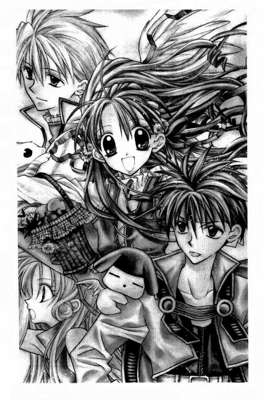 Tìm Ánh Trăng Tròn Chapter 3 trang 76