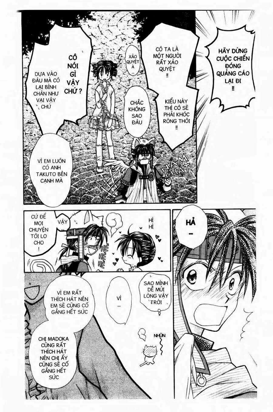 Tìm Ánh Trăng Tròn Chapter 4 trang 10