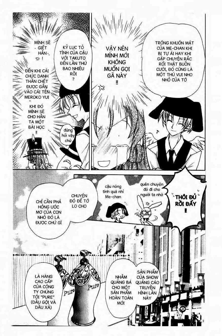 Tìm Ánh Trăng Tròn Chapter 4 trang 13