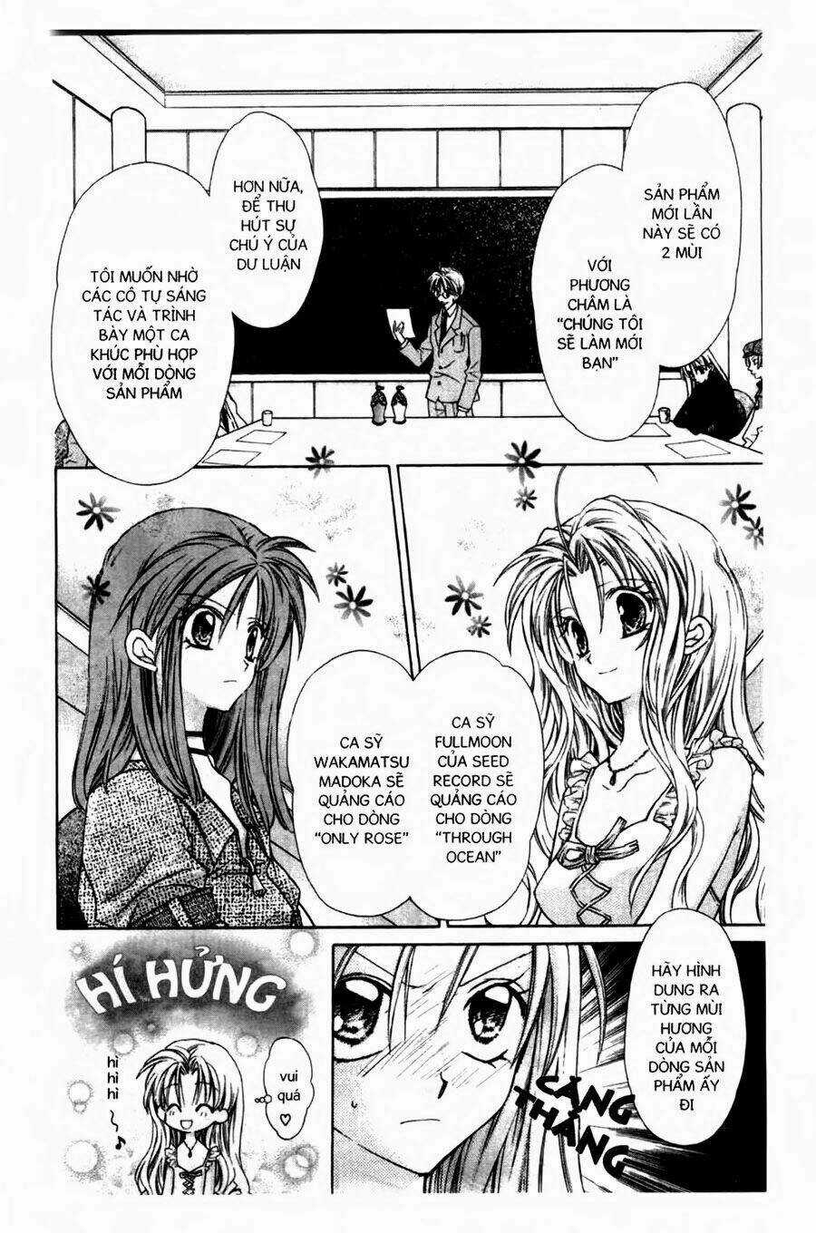 Tìm Ánh Trăng Tròn Chapter 4 trang 14