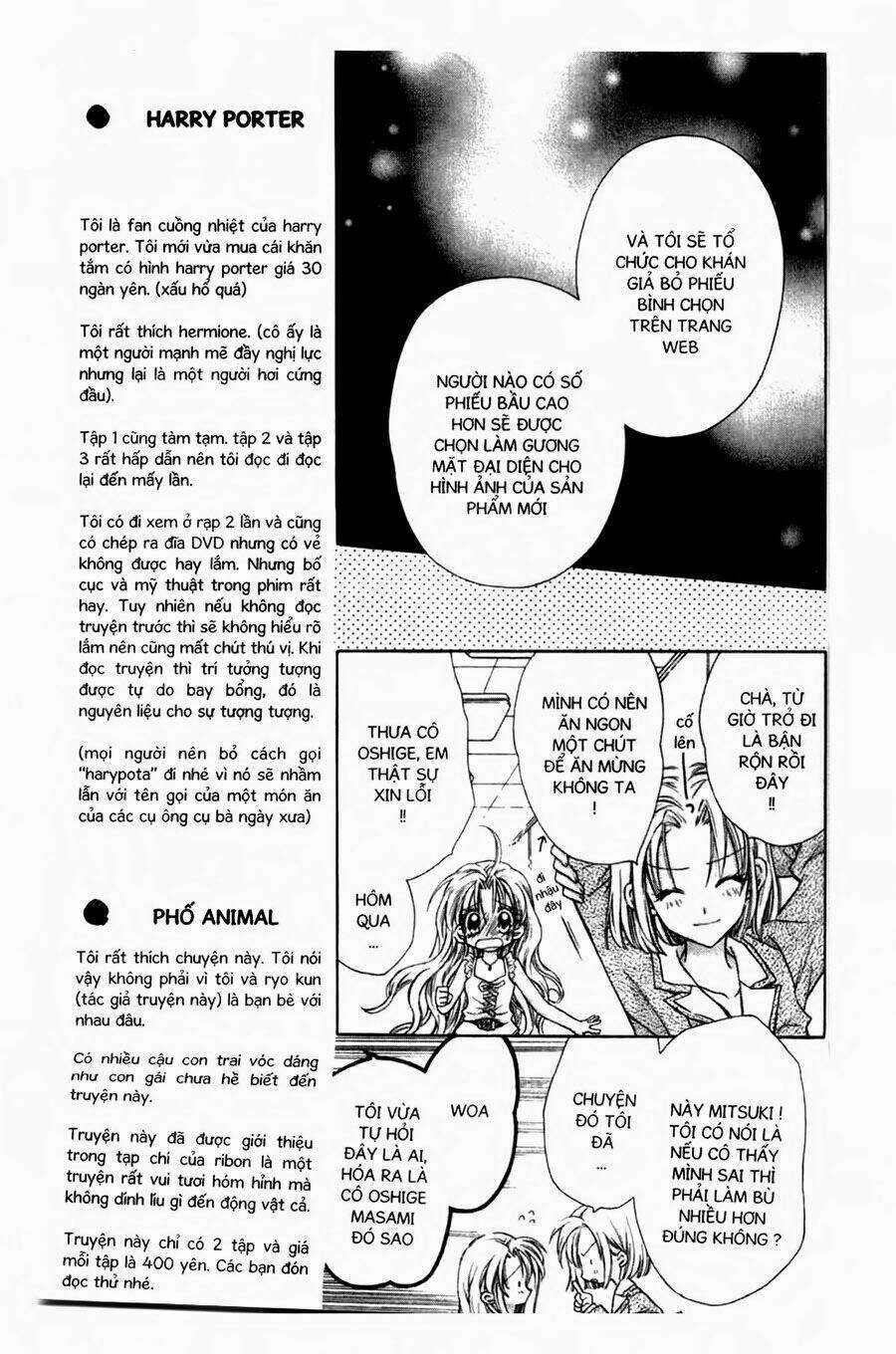 Tìm Ánh Trăng Tròn Chapter 4 trang 15