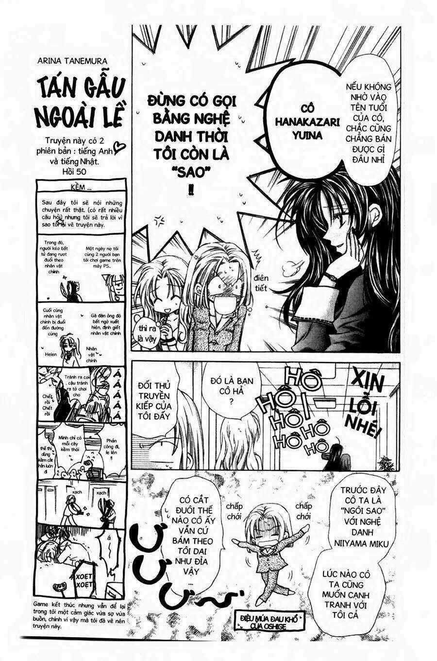 Tìm Ánh Trăng Tròn Chapter 4 trang 17