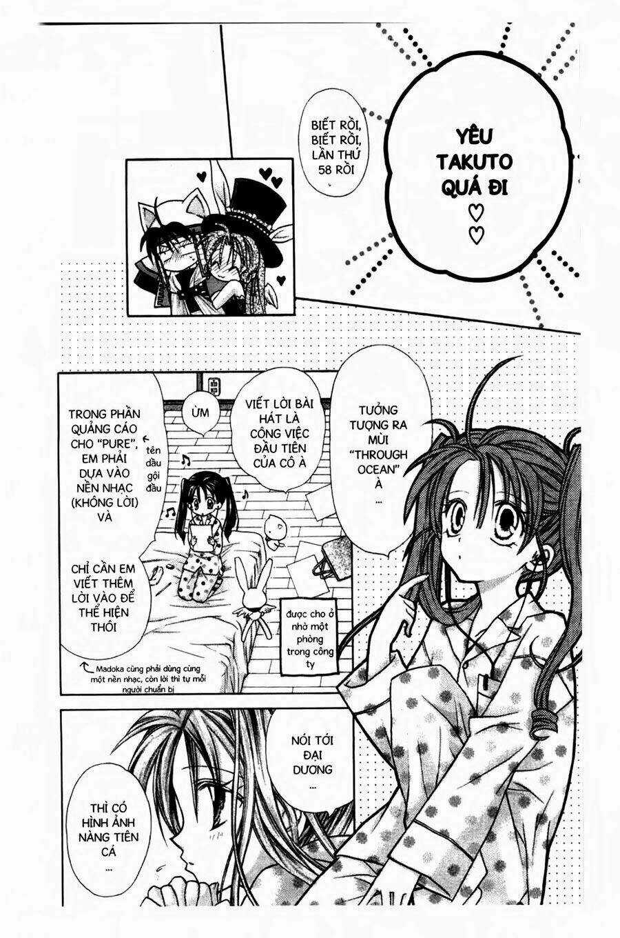 Tìm Ánh Trăng Tròn Chapter 4 trang 20