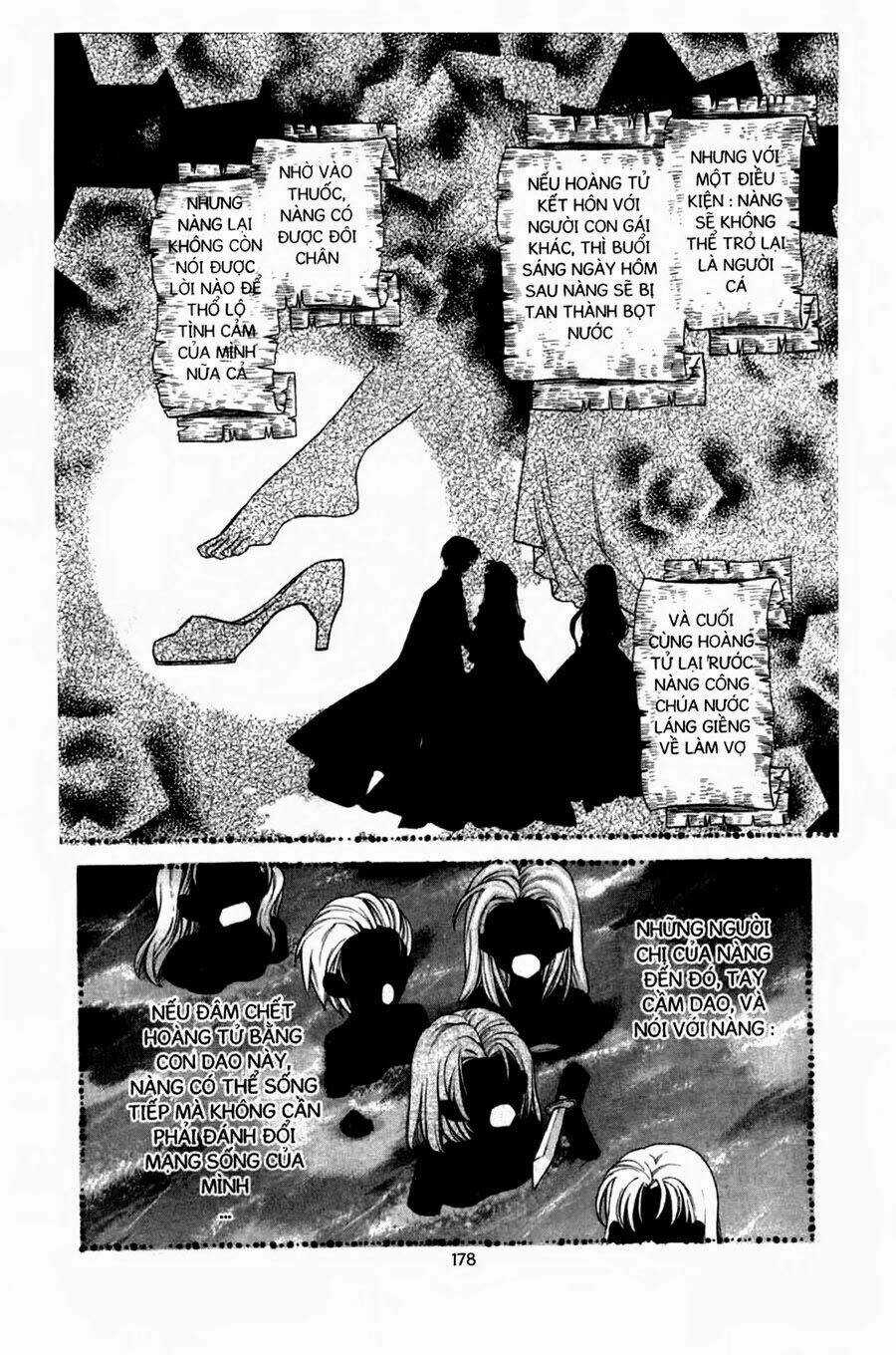 Tìm Ánh Trăng Tròn Chapter 4 trang 22