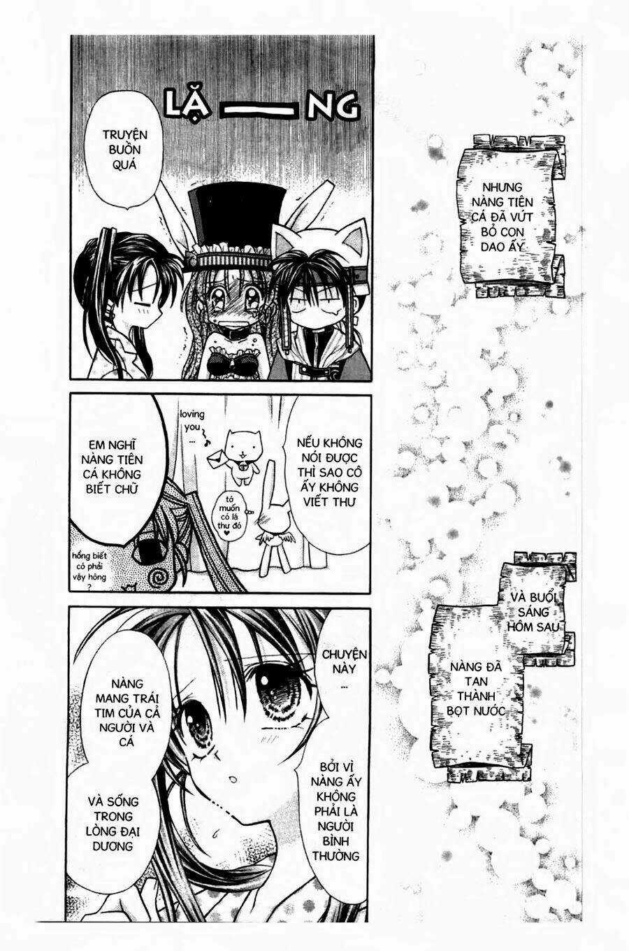 Tìm Ánh Trăng Tròn Chapter 4 trang 23