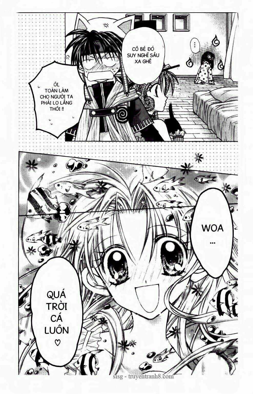 Tìm Ánh Trăng Tròn Chapter 4 trang 24