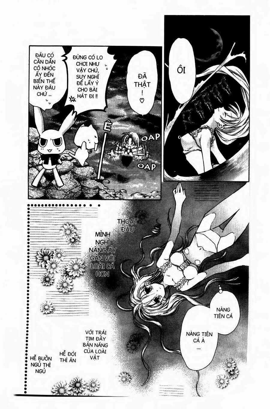 Tìm Ánh Trăng Tròn Chapter 4 trang 25