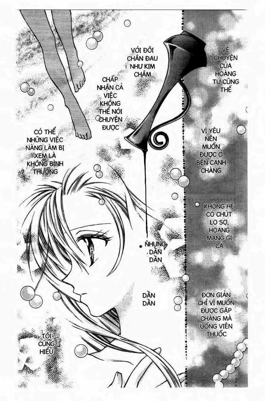 Tìm Ánh Trăng Tròn Chapter 4 trang 26