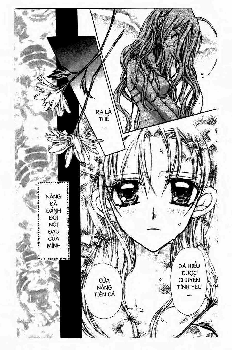 Tìm Ánh Trăng Tròn Chapter 4 trang 28