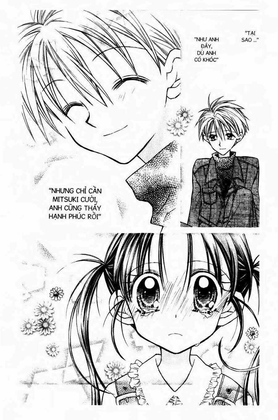 Tìm Ánh Trăng Tròn Chapter 4 trang 30