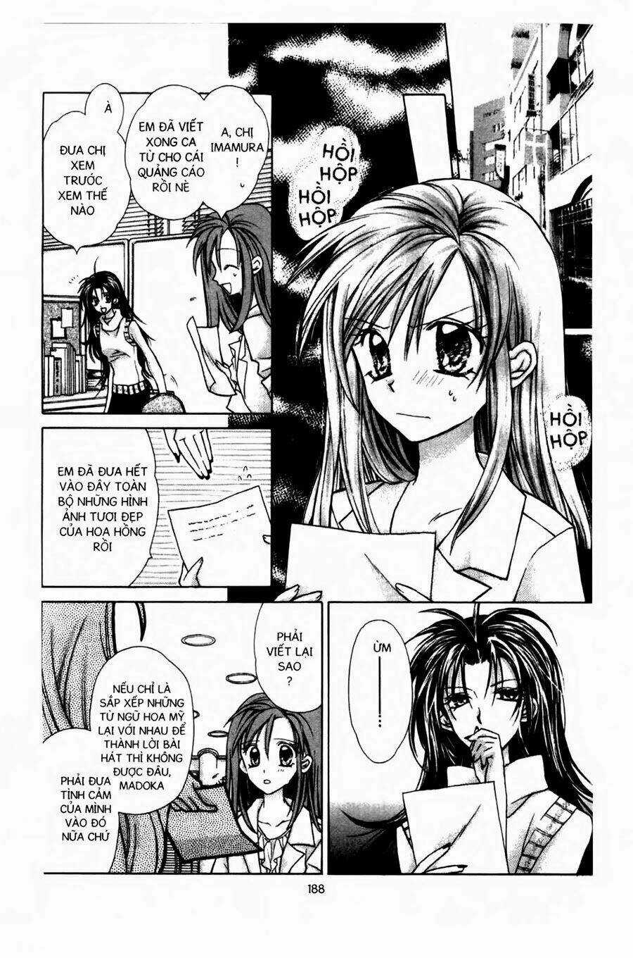 Tìm Ánh Trăng Tròn Chapter 4 trang 32