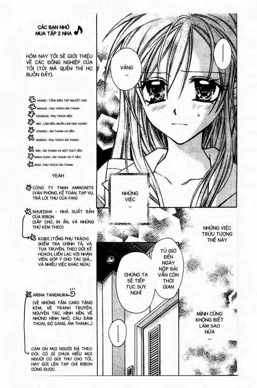 Tìm Ánh Trăng Tròn Chapter 4 trang 33