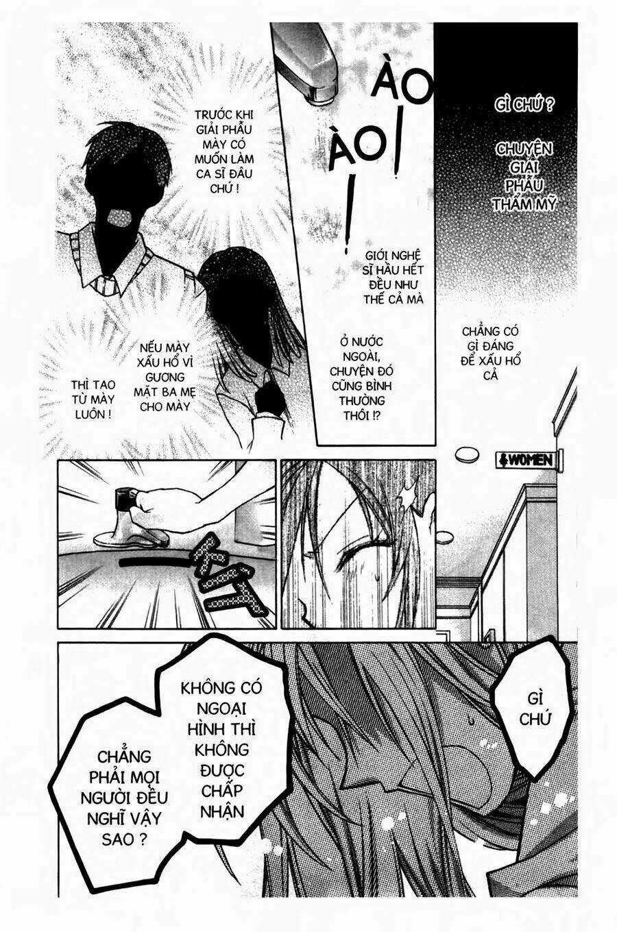 Tìm Ánh Trăng Tròn Chapter 4 trang 36