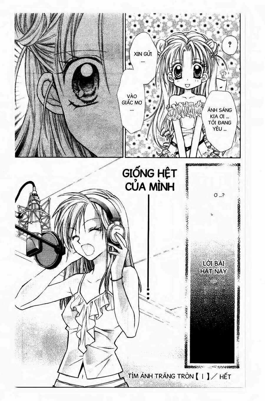 Tìm Ánh Trăng Tròn Chapter 4 trang 39