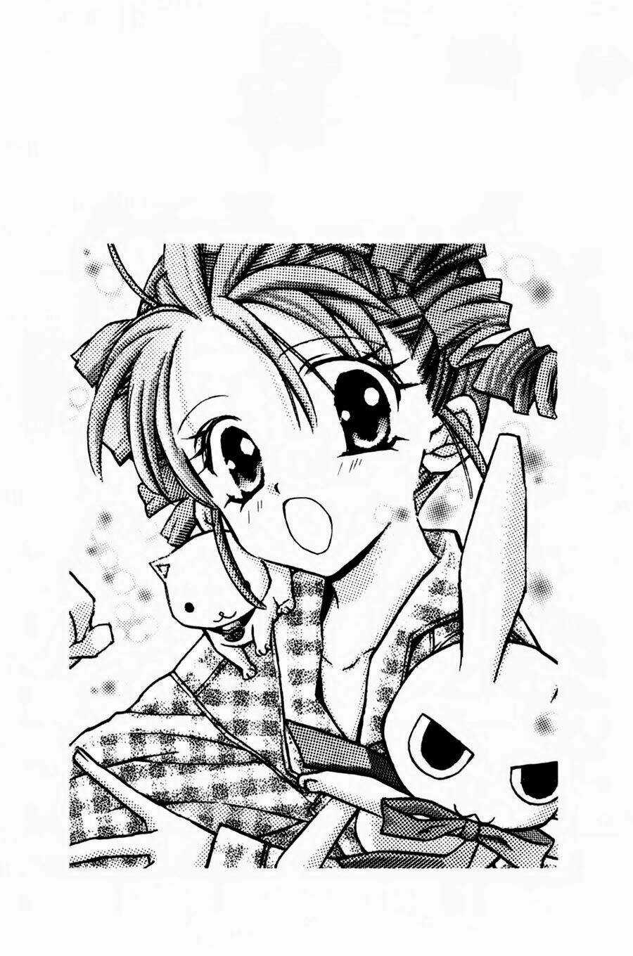 Tìm Ánh Trăng Tròn Chapter 4 trang 4