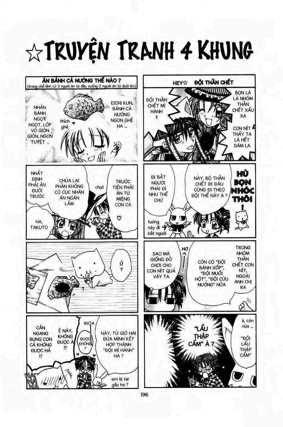 Tìm Ánh Trăng Tròn Chapter 4 trang 40