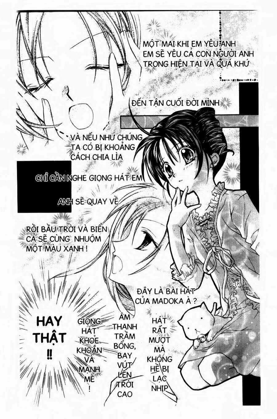 Tìm Ánh Trăng Tròn Chapter 4 trang 6