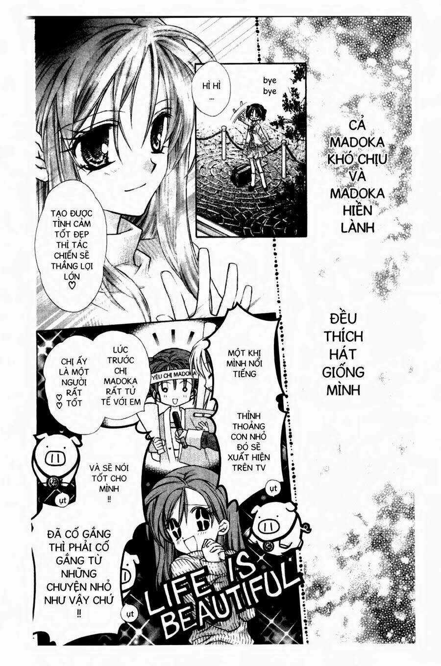 Tìm Ánh Trăng Tròn Chapter 4 trang 8