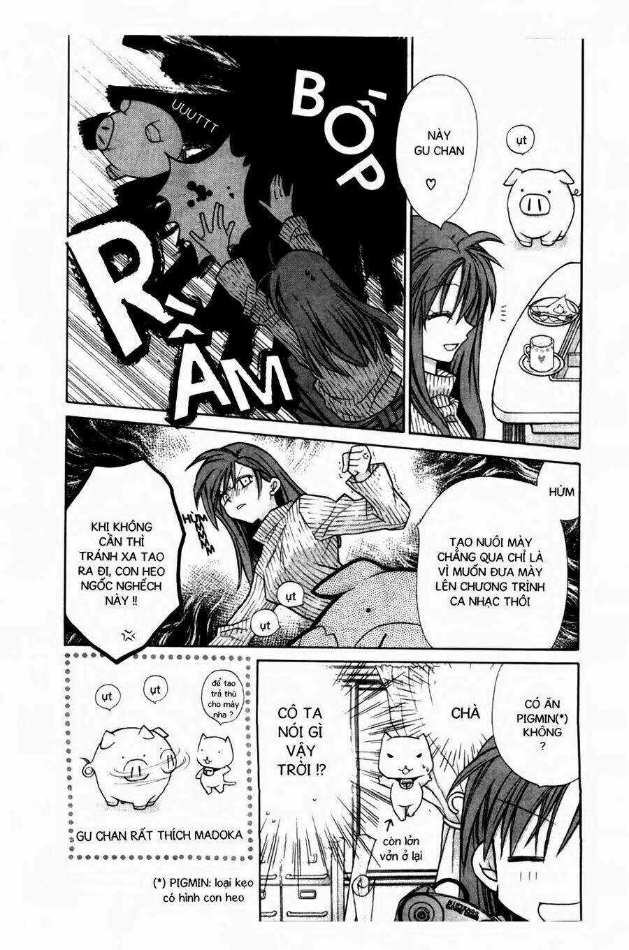 Tìm Ánh Trăng Tròn Chapter 4 trang 9