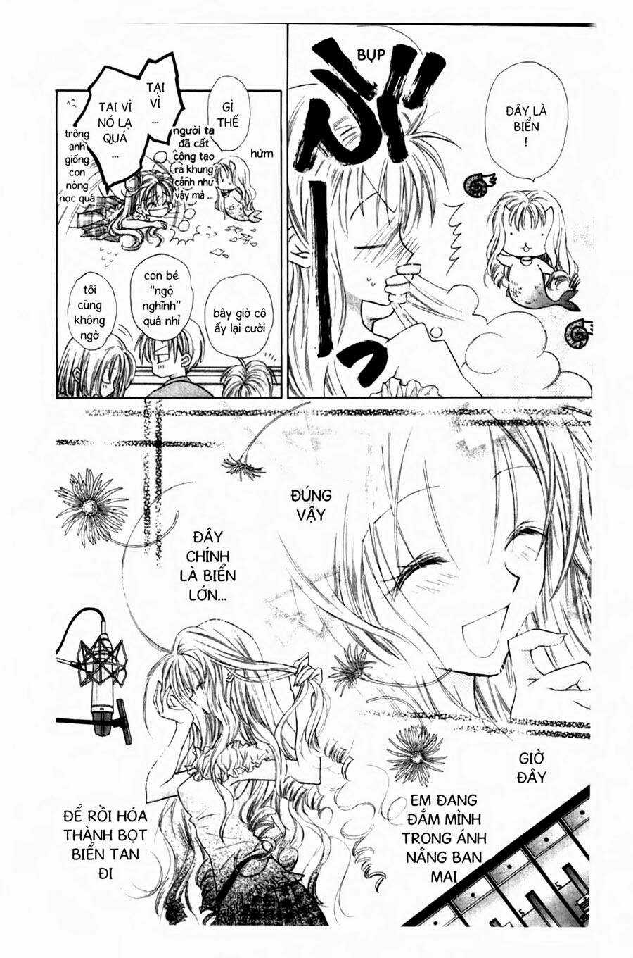 Tìm Ánh Trăng Tròn Chapter 5 trang 10