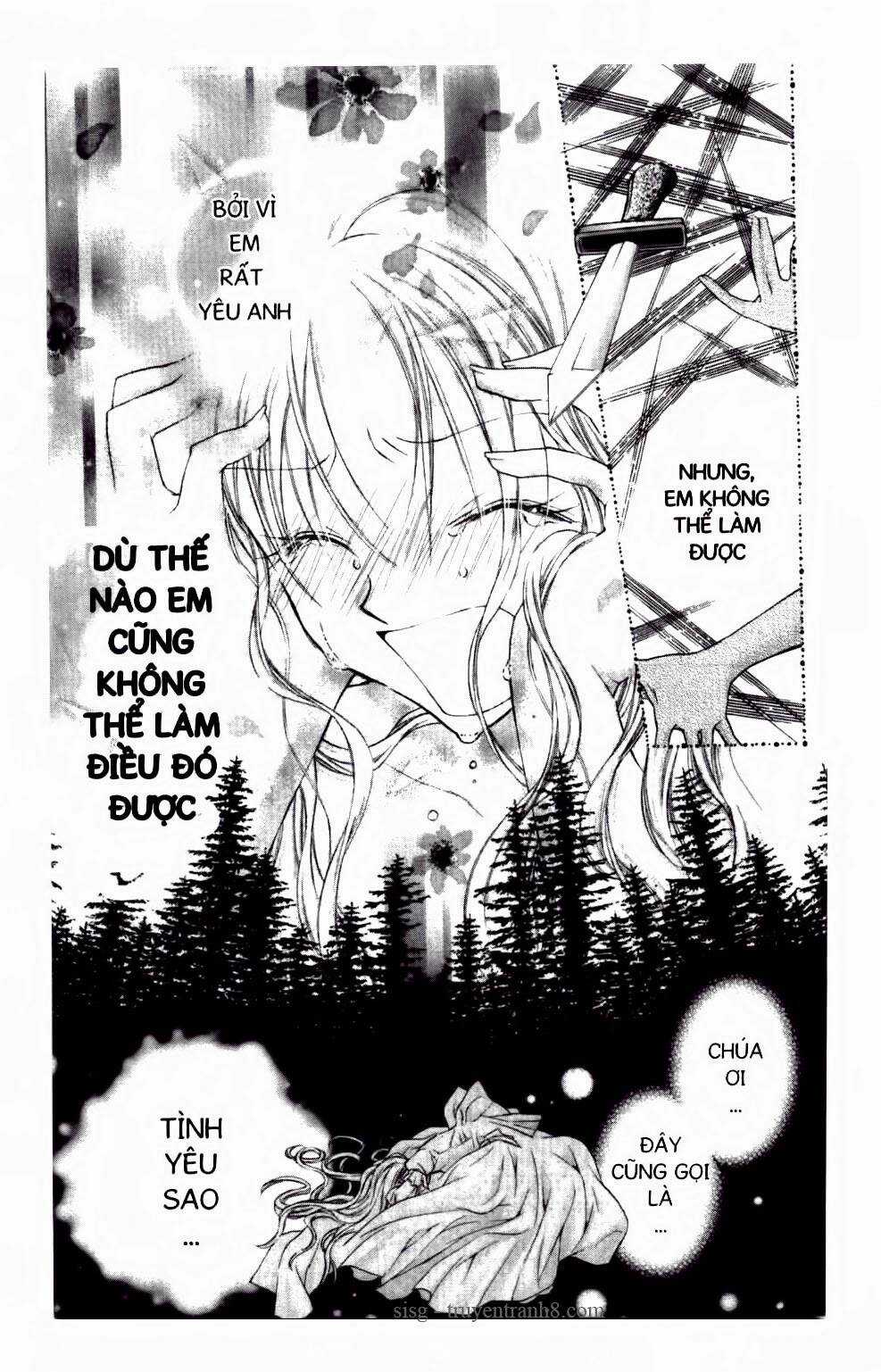 Tìm Ánh Trăng Tròn Chapter 5 trang 13