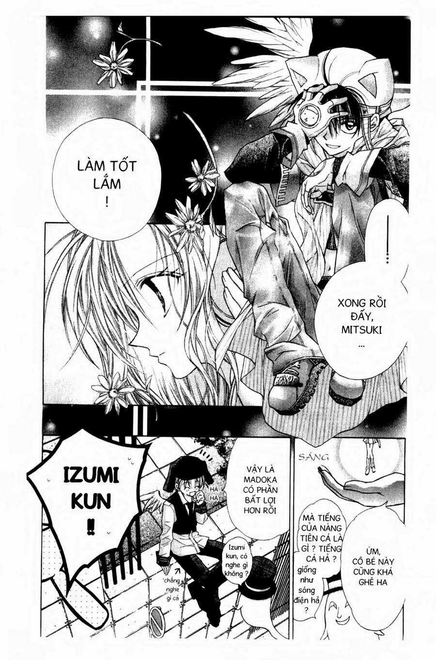 Tìm Ánh Trăng Tròn Chapter 5 trang 16