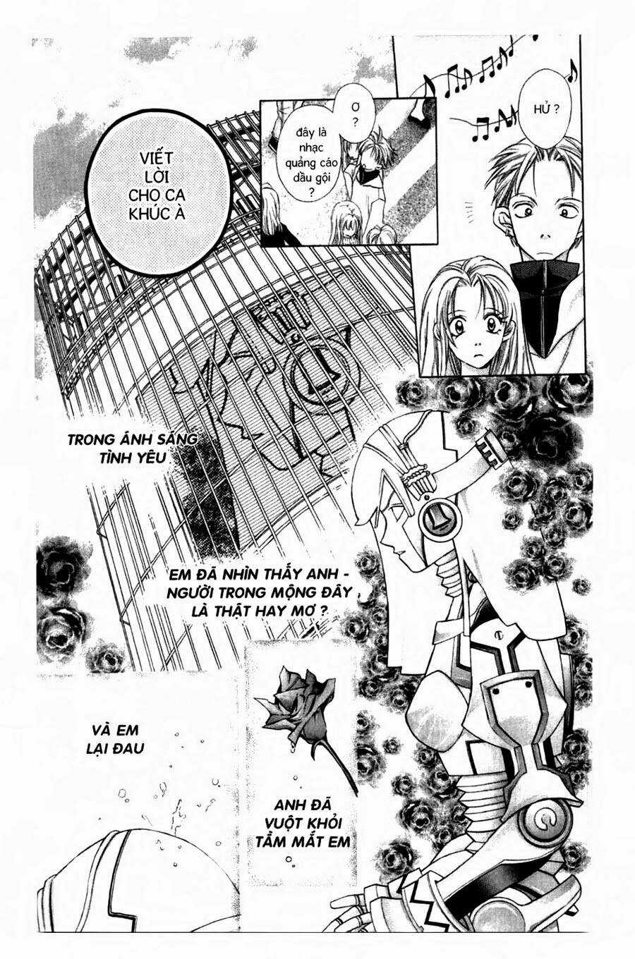 Tìm Ánh Trăng Tròn Chapter 5 trang 19