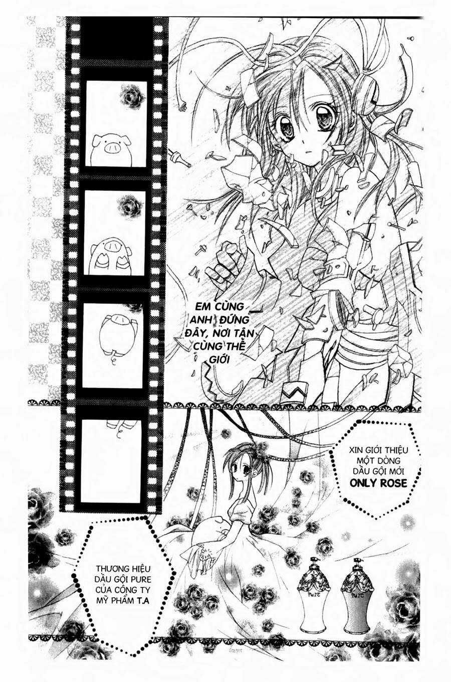 Tìm Ánh Trăng Tròn Chapter 5 trang 20