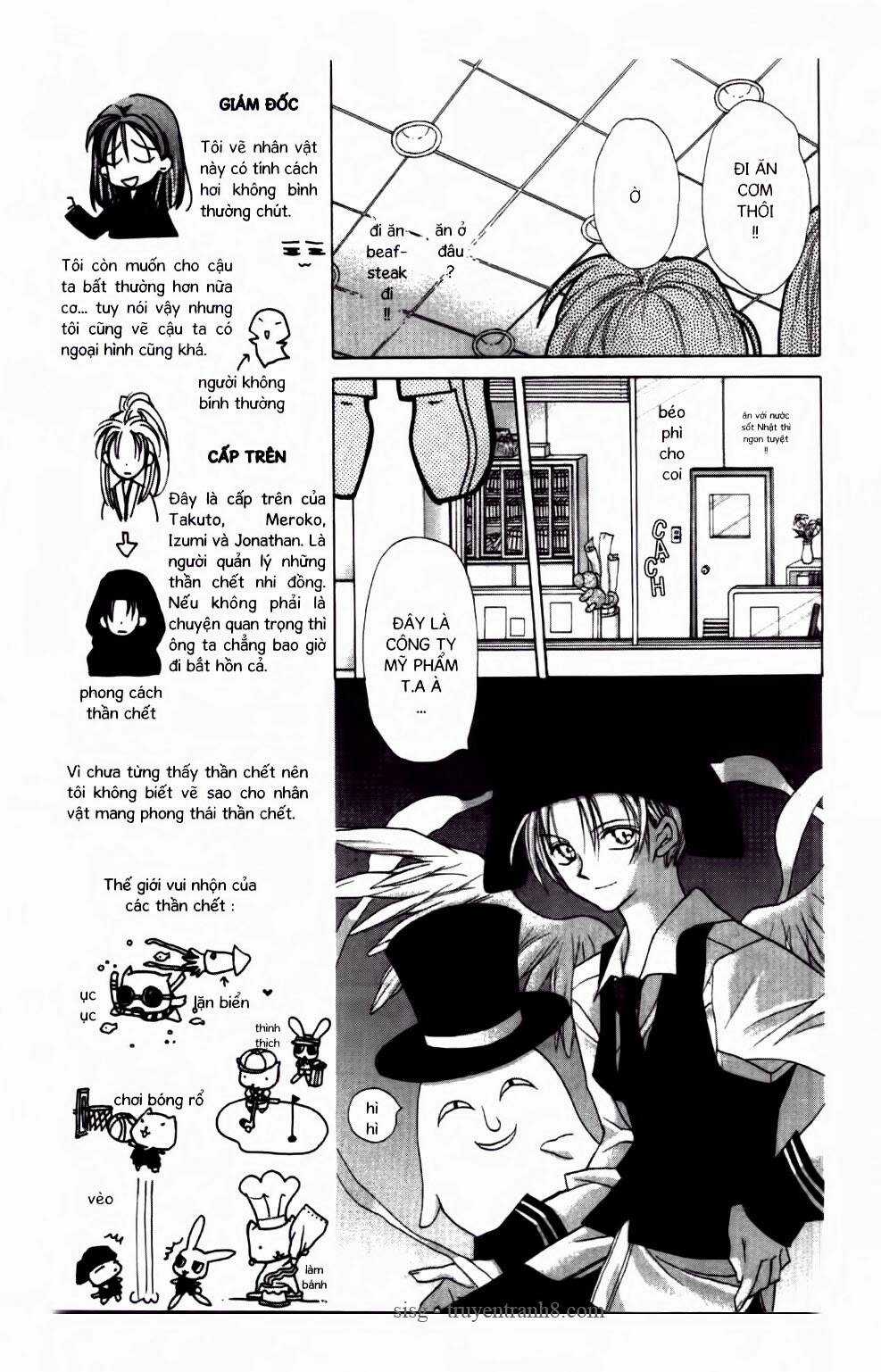 Tìm Ánh Trăng Tròn Chapter 5 trang 27