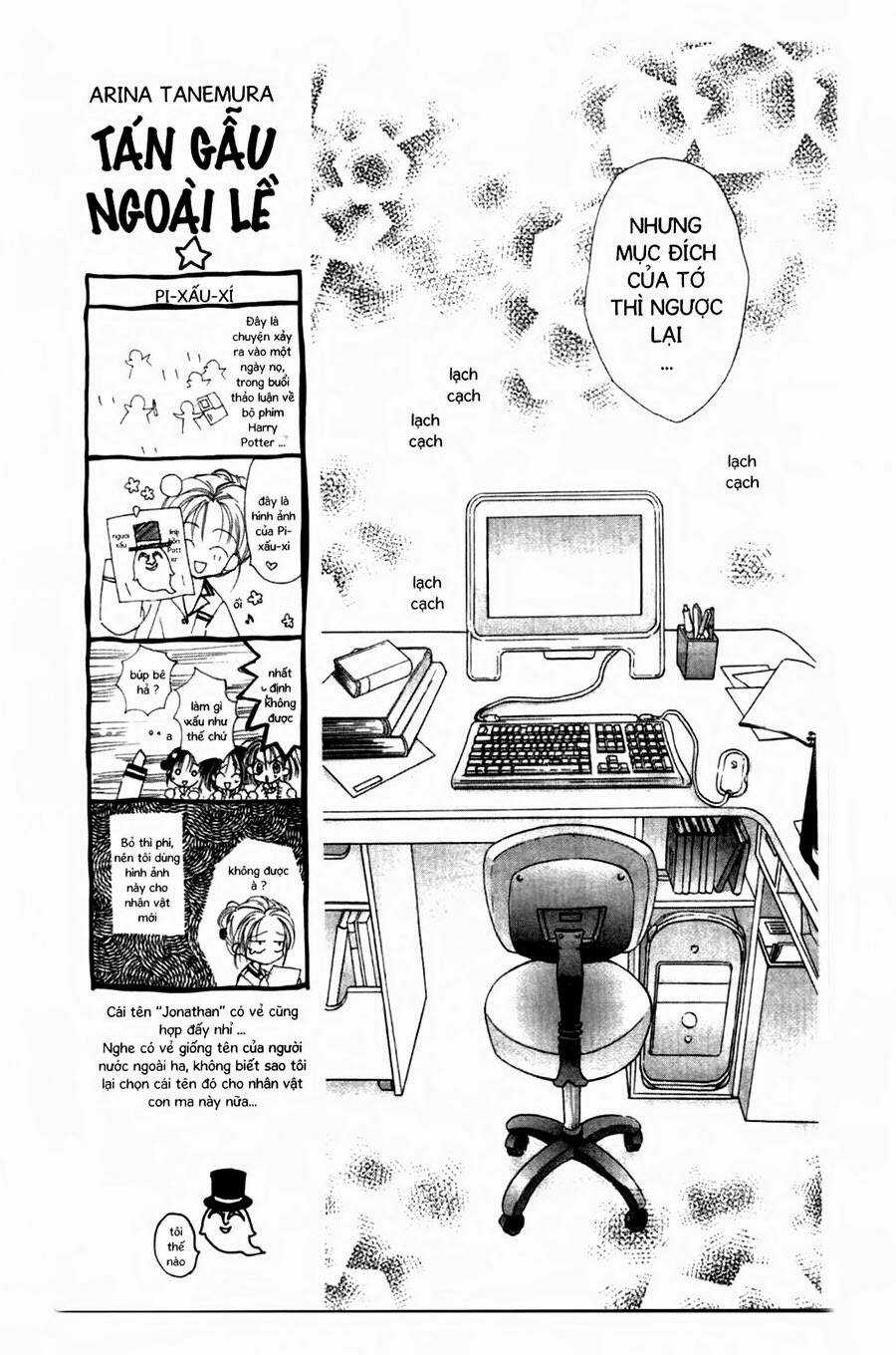 Tìm Ánh Trăng Tròn Chapter 5 trang 29