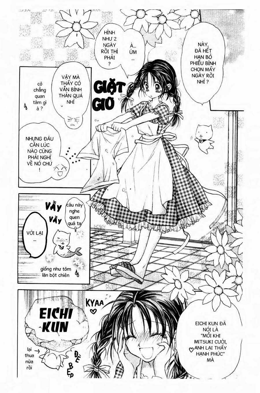 Tìm Ánh Trăng Tròn Chapter 5 trang 30