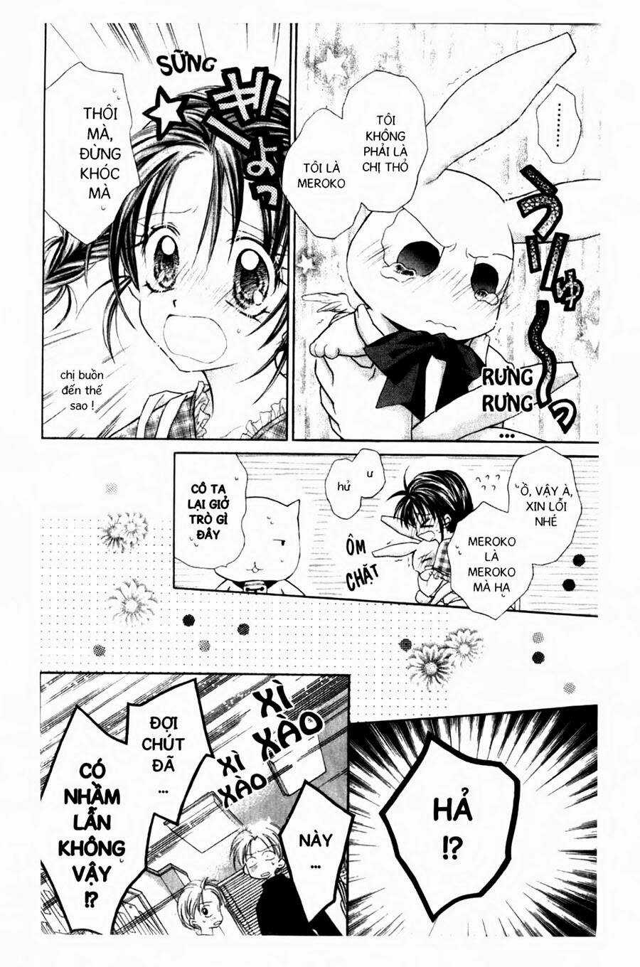 Tìm Ánh Trăng Tròn Chapter 5 trang 32