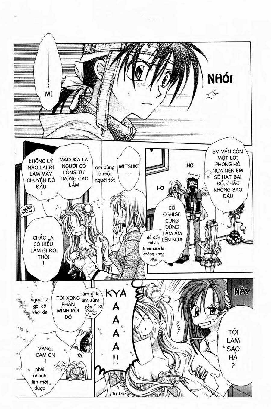 Tìm Ánh Trăng Tròn Chapter 5 trang 6