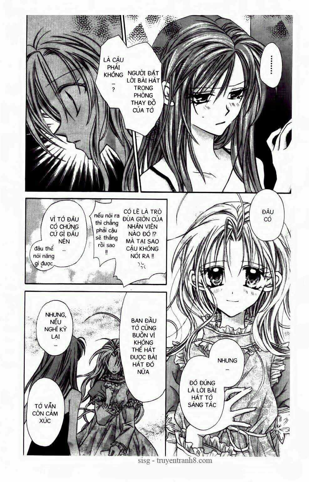 Tìm Ánh Trăng Tròn Chapter 6 trang 10